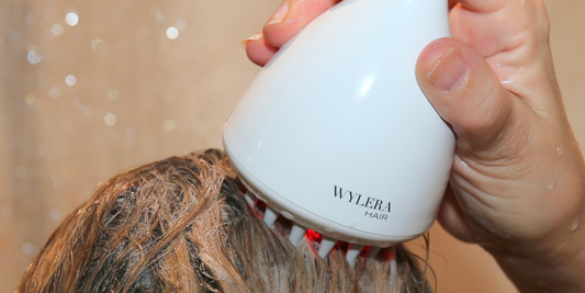 How Red Light Therapy Helps Hair Growth - The Facts Only