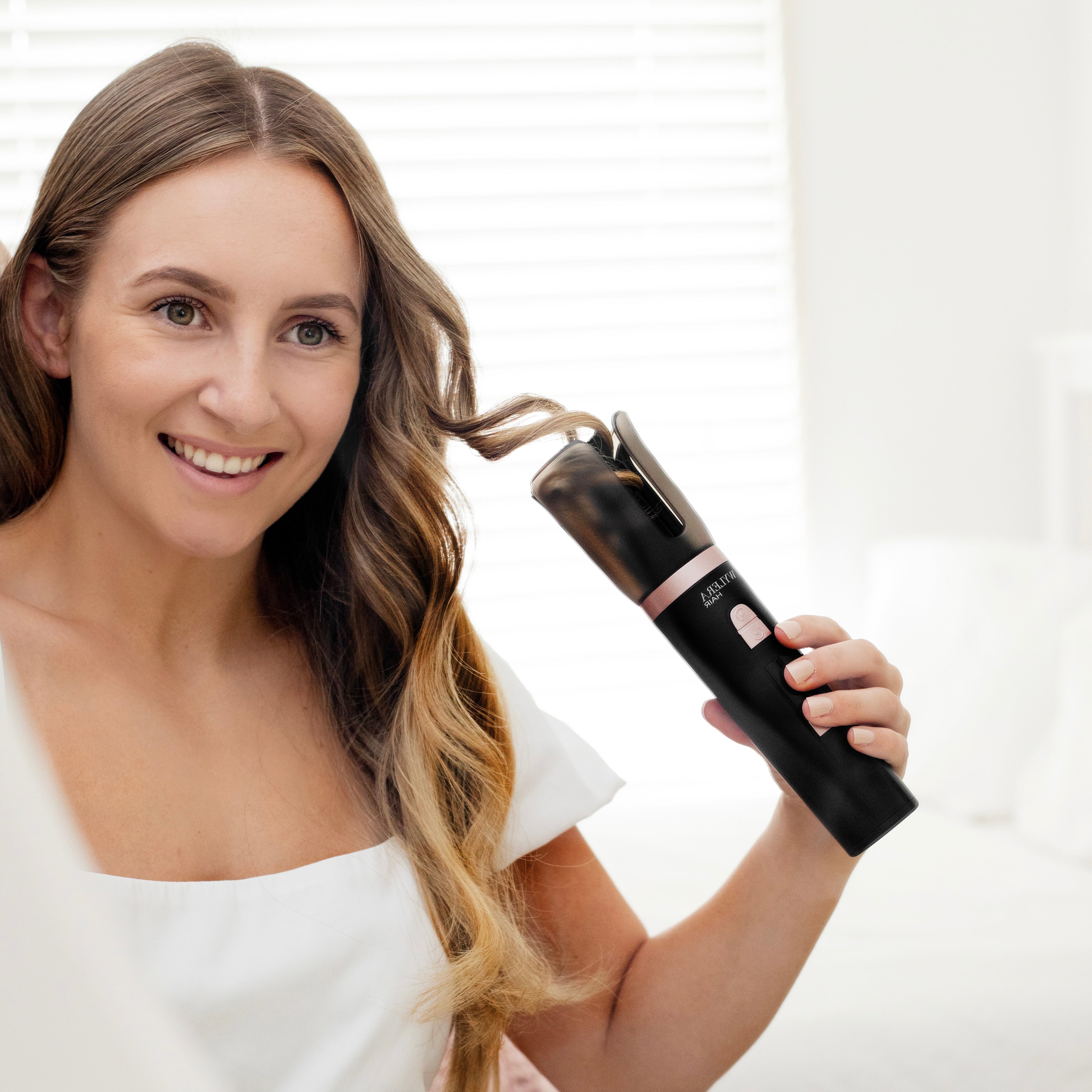 Best curling iron for dummies best sale