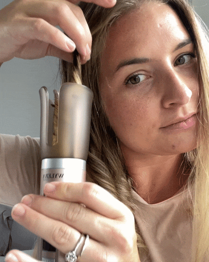 Wylera Hair™️ The Easiest Automated Hair Curler Ever – Wylera Hair™ UK